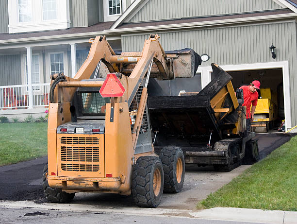 Best Custom driveway paver designs in Warrenton, VA